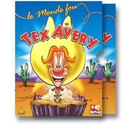 Le Monde fou de Tex Avery