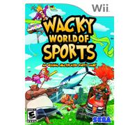Le monde fou du sport - Nintendo Wii