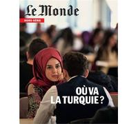 Le Monde HS N°79 : Turquie - Novembre 2021 - Collectif - Le Monde - broché - Revue