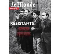 Le Monde HS N°90 : Les résistants étrangers / Manouchian au Panthéon - Février 2024