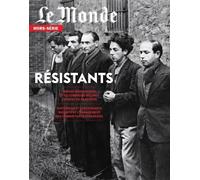 Le Monde HS N°90 : Les résistants étrangers / Manouchian au Panthéon - Février 2024 - Collectif - Le Monde - broché - Revue