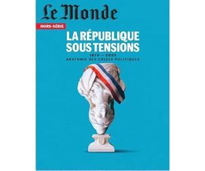 Le Monde HS N°95 : Les crises politiques - Mars 2025