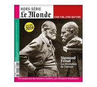 Collectif – Le Monde HS Une vie/une oeuvre n°61 : Freud – Juillet 2024 – Broché