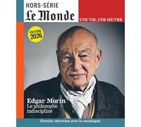 Le Monde HS Une vie/une oeuvre n°69 : Agatha Christie - Juillet 2026