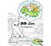 Le monde imaginaire de la Forêt d'or: Livre à colorier pour enfants de 2 à 8 ans
