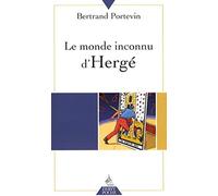 Le monde inconnu d'Hergé