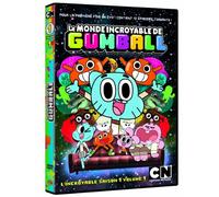 Le Monde Incroyable de Gumball – Cartoon Network – DVD – Saison 1 Volume 1