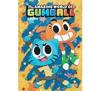 Le Monde incroyable de Gumball - Tome 1