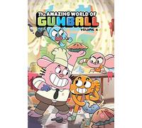 Le Monde incroyable de Gumball - Tome 4