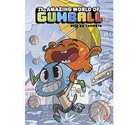 Le Monde incroyable de Gumball - Tome 5
