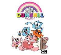 Le Monde Incroyable De Gumball : Volume 4 (1 Disque 2012)