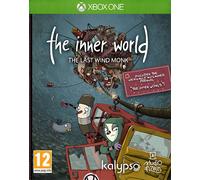 Le Monde Intérieur Le Dernier Moine Du Vent XBOX ONE KALYPSO