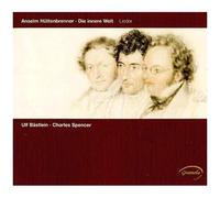 Anselm Hüttenbrenner – Le Monde Interieur : Lieder – CD – NAXOS