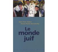 Le monde juif