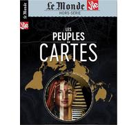Le Monde/La Vie HS N°37 : Atlas les peuples en cartes - Janvier 2022 Atlas les peuples en cartes, Janvier 2022 - Collectif - Le Monde - broché - Revue