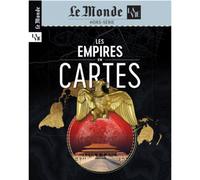 Le Monde/La Vie HS n°46 : Les empires en cartes - Octobre 2024 - Collectif - Le Monde - broché - Revue
