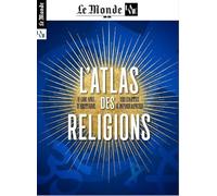 Le Monde/La Vie HS n°48 : Atlas des religions - Octobre 2025