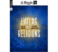 Le Monde/La Vie HS n°48 : Atlas des religions - Octobre 2025