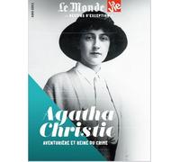 Le Monde/La Vie HS n°54 : Agatha Christie - juillet 2023 - Collectif - Le Monde - broché - Revue