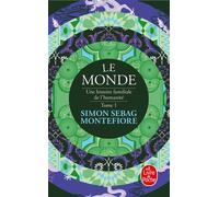 Le Monde (Le Monde, Tome 1) - Simon Montefiore - Lgf - Poche - Essai