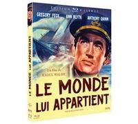 Le Monde lui appartient Blu-ray E
