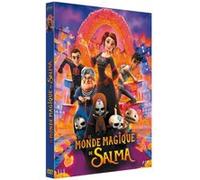 Le monde magique de Salma DVD