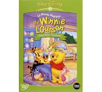 Le Monde Magique De Winnie L'ourson - Amis Pour Toujours