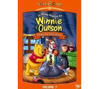 Le Monde magique de Winnie l'Ourson - Vol.7 : Partager avec Winnie l'Ourson