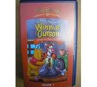 Le Monde magique de Winnie l'Ourson - Vol.7 : Partager avec Winnie l'Ourson [VHS]