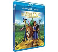 Le Monde Magique d'Oz [Blu-Ray 3D & 2D + Copie Digitale]