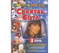Chantal Goya – Le monde magique – DVD (Sony Music)