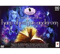 Le Monde Magique H.C. Andersen (El Mundo Mágico H.C. Andersen (Coffret)