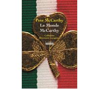 Le monde McCarthy - Pete Mccarthy - Hoebeke - broché - Récit