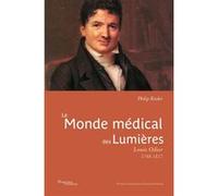 Le monde médical des Lumières Philip Rieder (Auteur)