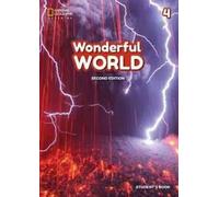 Le monde merveilleux 4. Deuxième édition. Livre de l'élève