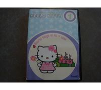 Le monde merveilleux de HELLO KITTY N°1 "Blanche-Neige et les 7 nains & à force de crier au loup"