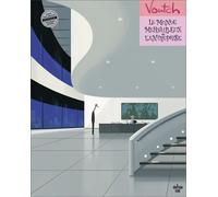 Le monde merveilleux de l'entreprise (édition 2025) - Voutch - Le Cherche-Midi - broché - Bande dessinée