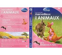 Le Monde Merveilleux Des Animaux Disney N 3