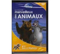 Le Monde Merveilleux Des Animaux - Disney N°2