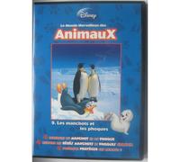 Le Monde Merveilleux Des Animaux Vol 9 Manchots Et Phoques