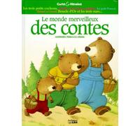Le Monde Merveilleux Des Contes. Andersen, Perrault, Grimm