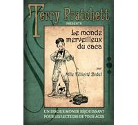 Le monde merveilleux du caca Un disque-monde réjouissant pour les lecteurs de tous âges - Terry Pratchett - Atalante - broché - Roman