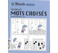 Le Monde Mots Croisés N°1