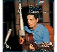 Le Monde Musical De Baden Powell-SHM-CD [Import]