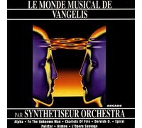 Le Monde Musical De Vangelis