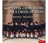 Le monde musical des Petits Chanteurs à la Croix de Bois E
