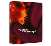 Le Monde Ne Suffit Pas - Édition Steelbook - Blu-Ray