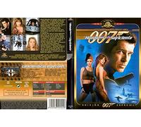 Le monde ne suffit pas (The World Is Not Enough, Importé d'Espagne, langues sur les détails)