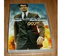 007 Le Monde Ne Suffit Pas – MGM