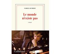 Le monde n'existe pas